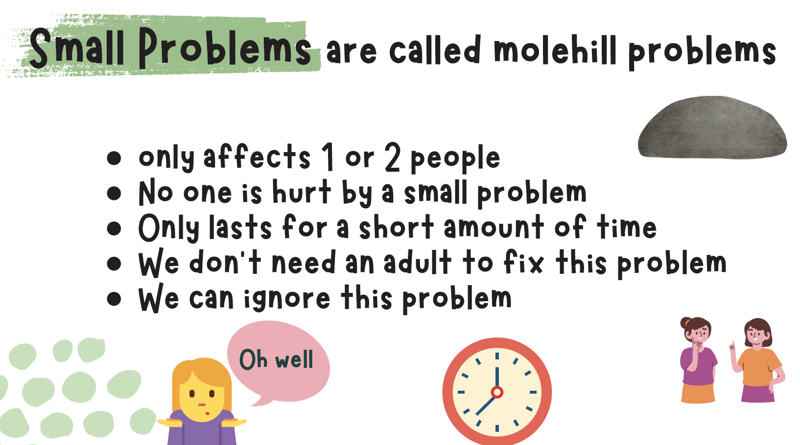 Size of Problem - Image 3